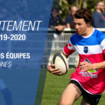 Recrutement saison 2019-2020
